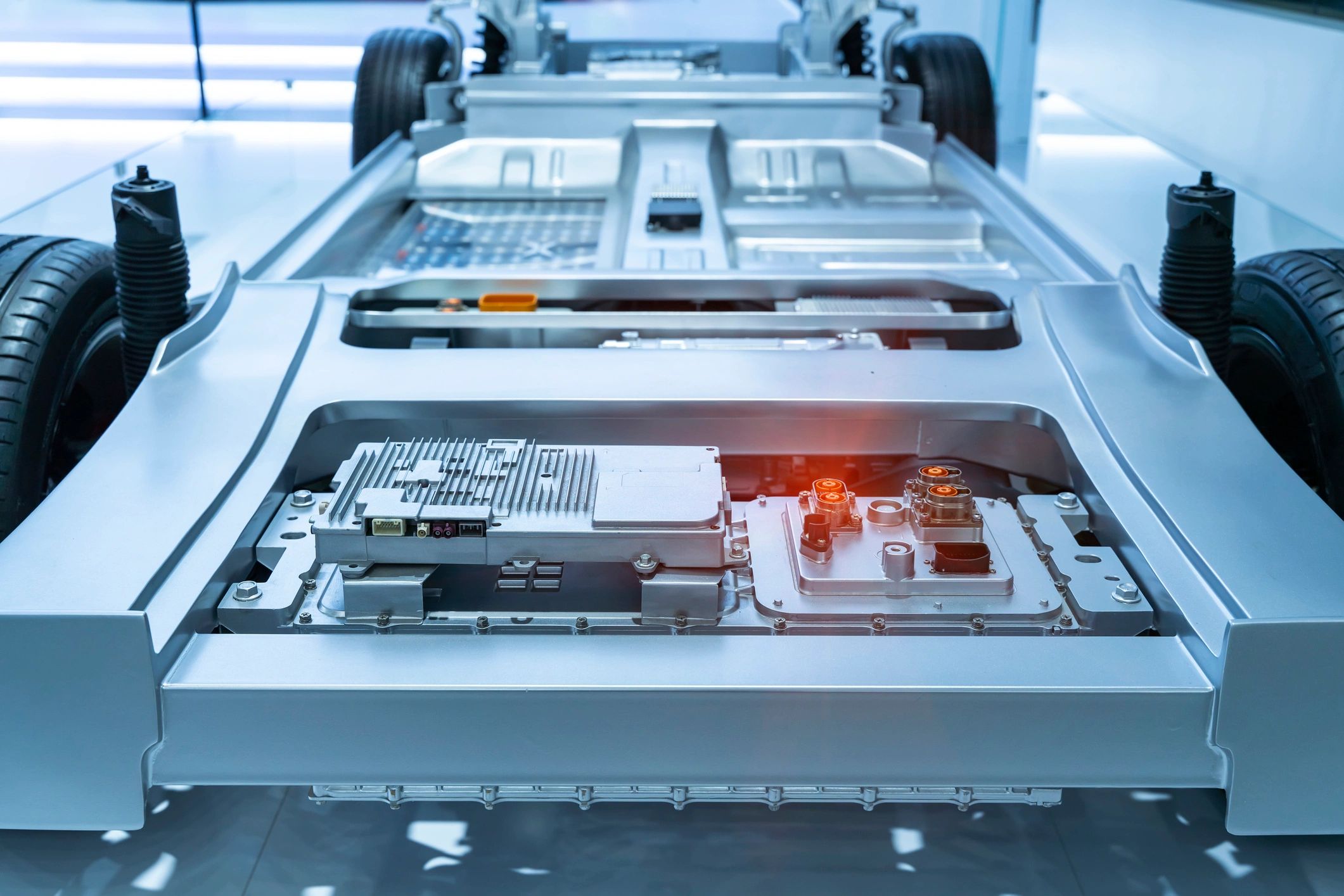 automotive powertrain technology