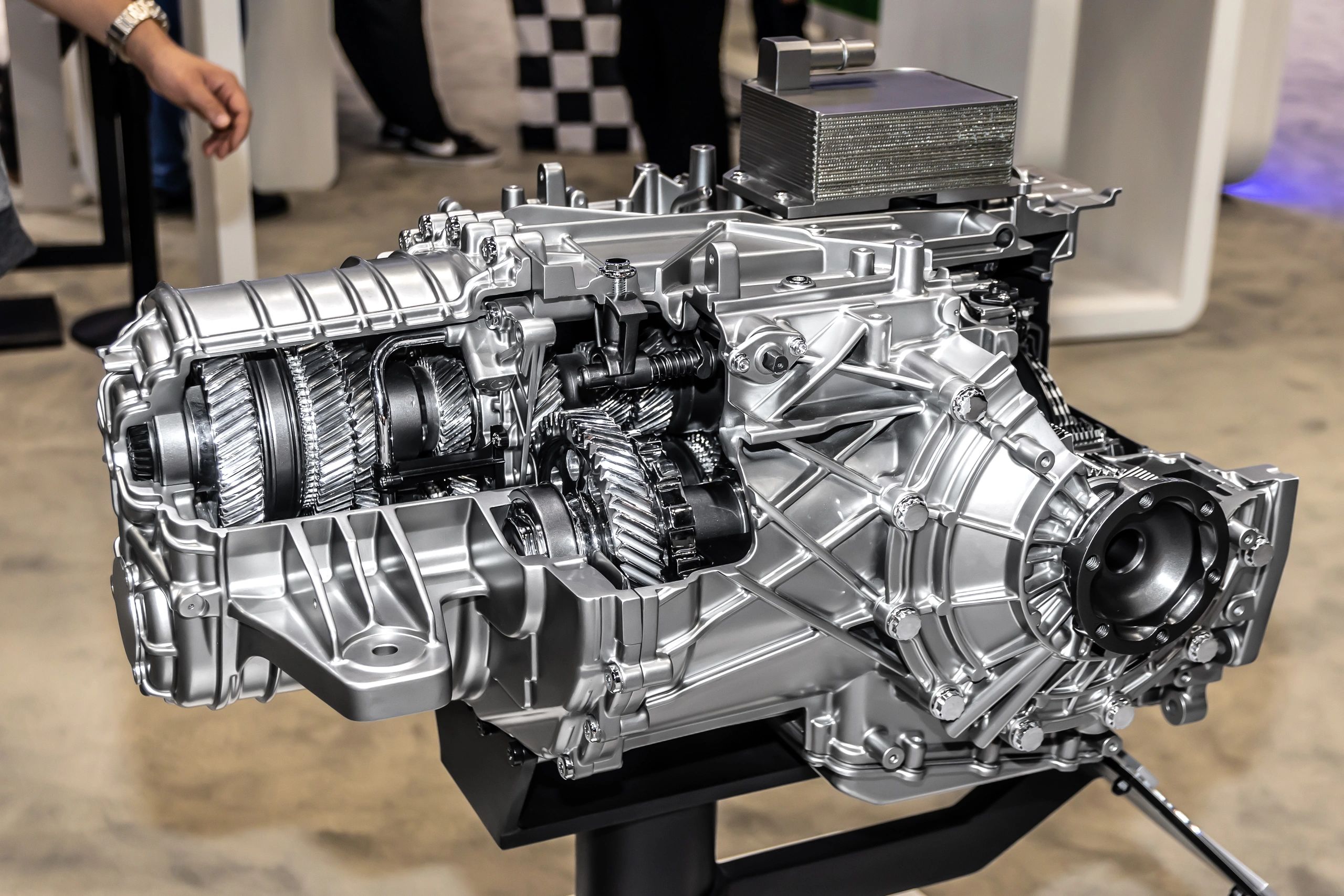 high tech automotive powertrain ceramics