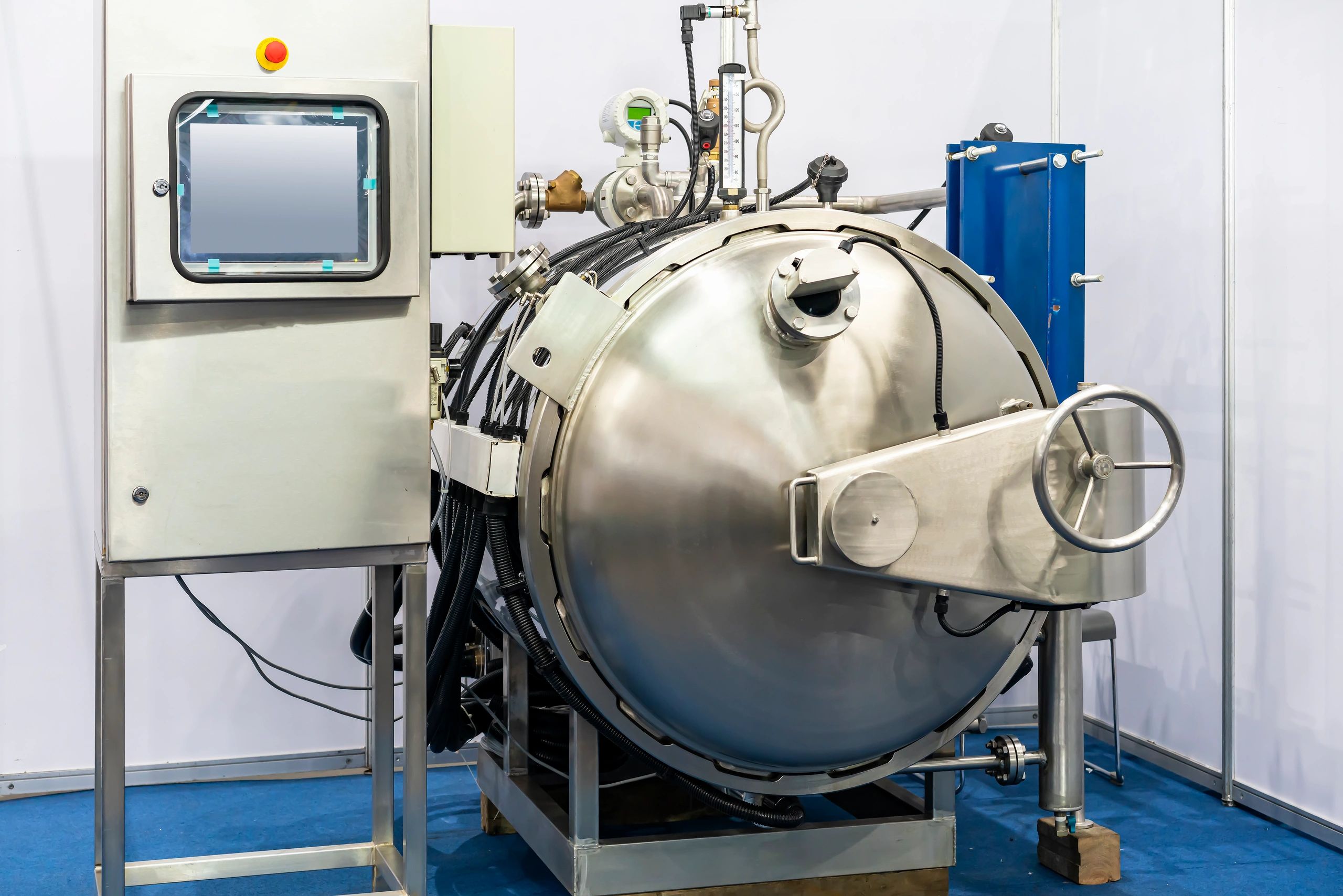 thermal spray process engineering