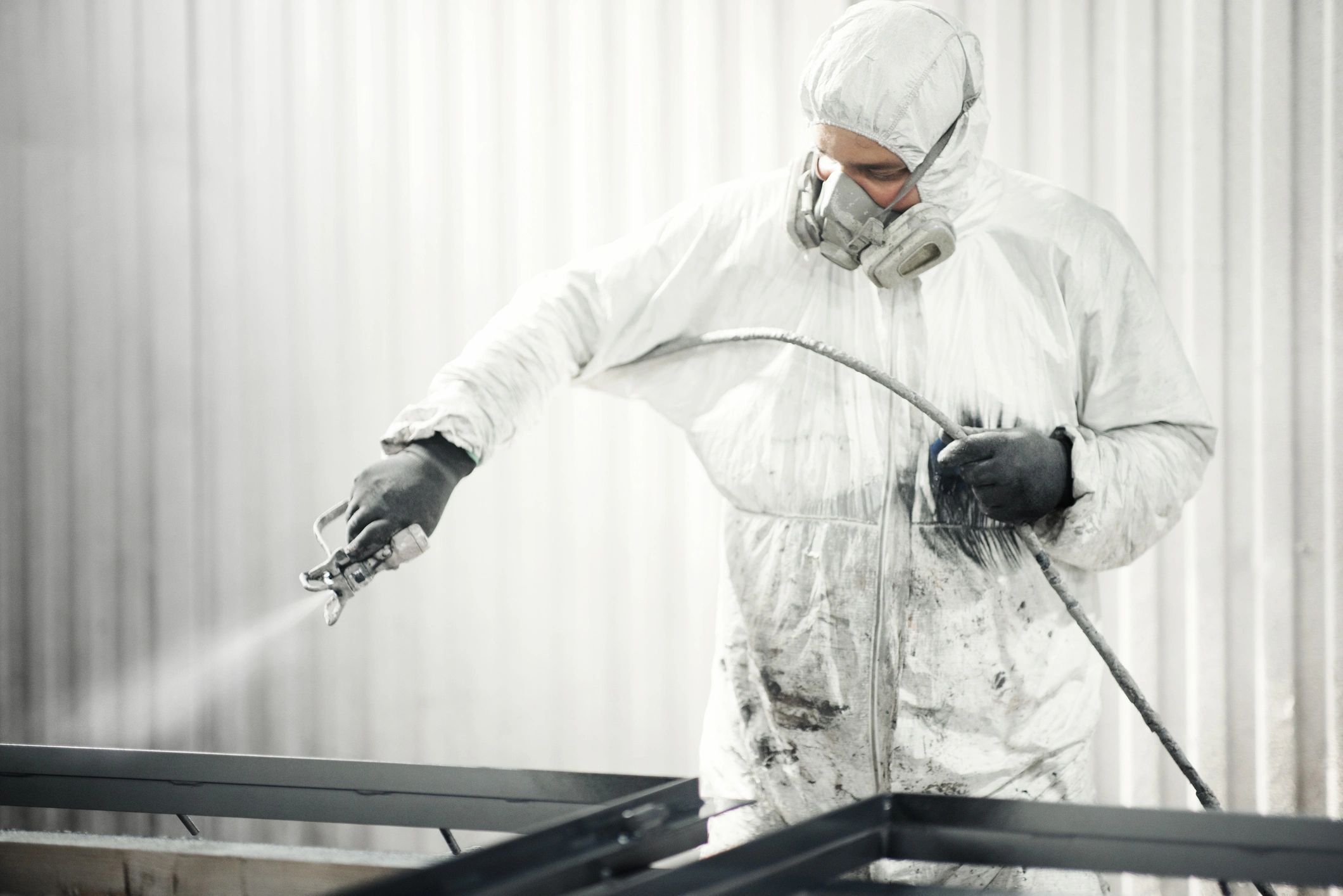 thermal spray process engineering