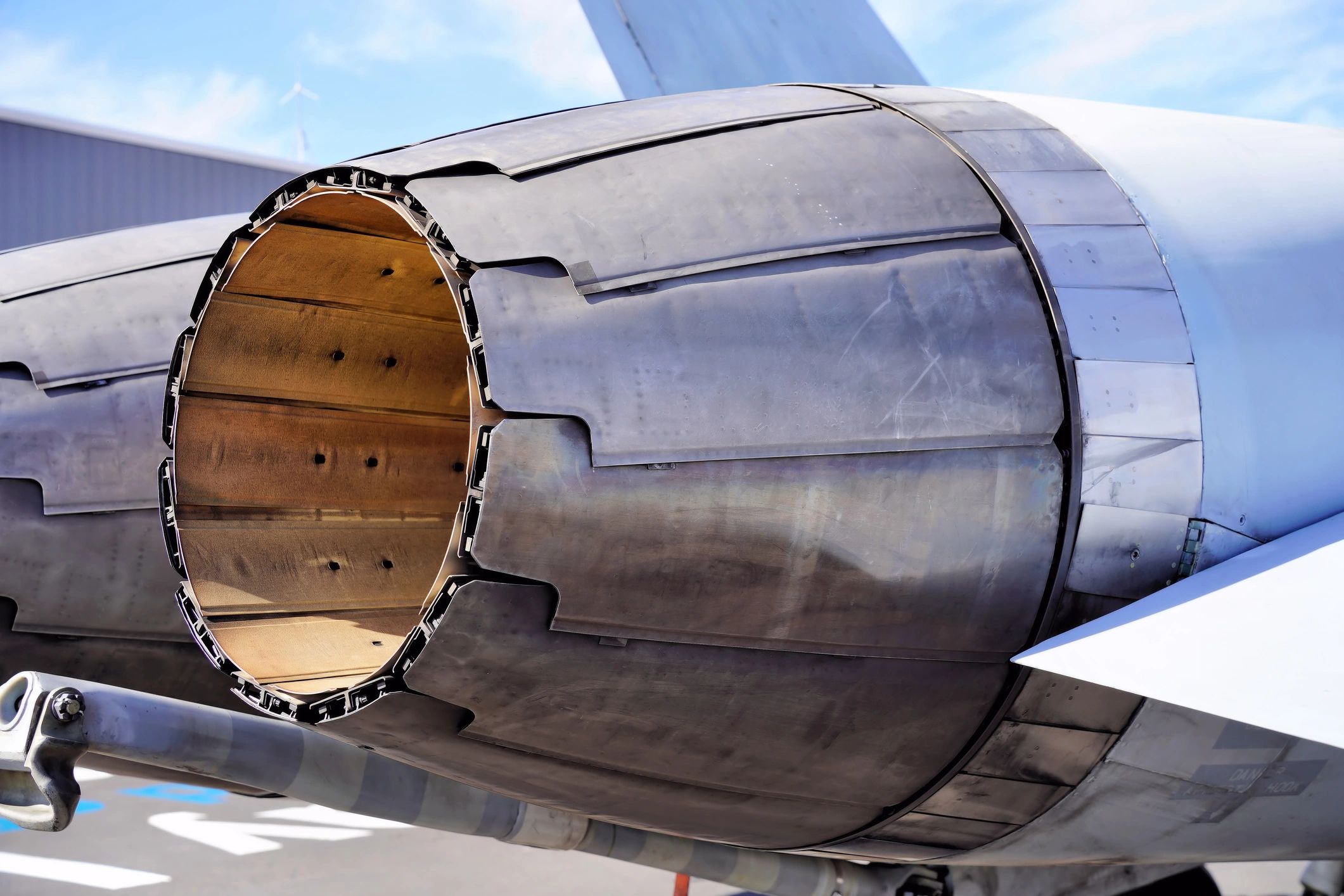 defense aerospace engineering materials