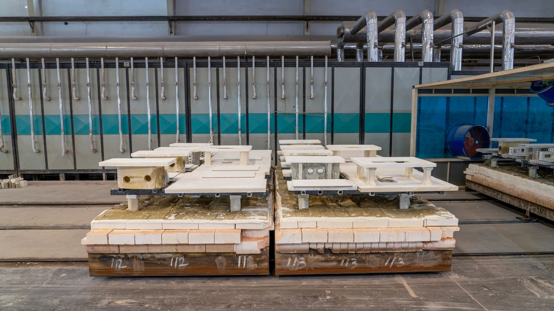 advanced ceramics industrial application